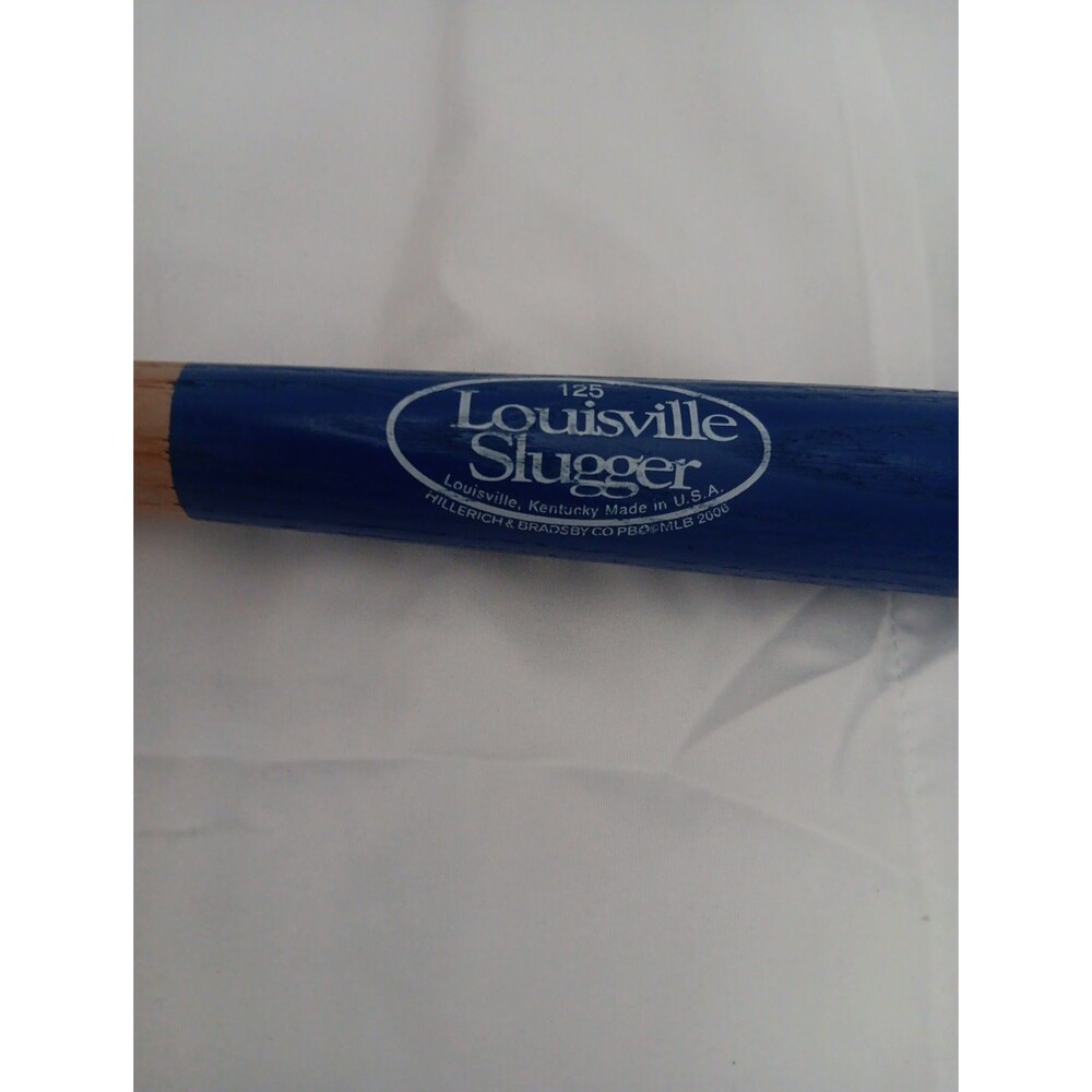 18in Louisville Slugger Baseball Bat, Jacksonville Suns - Picture 2 of 12